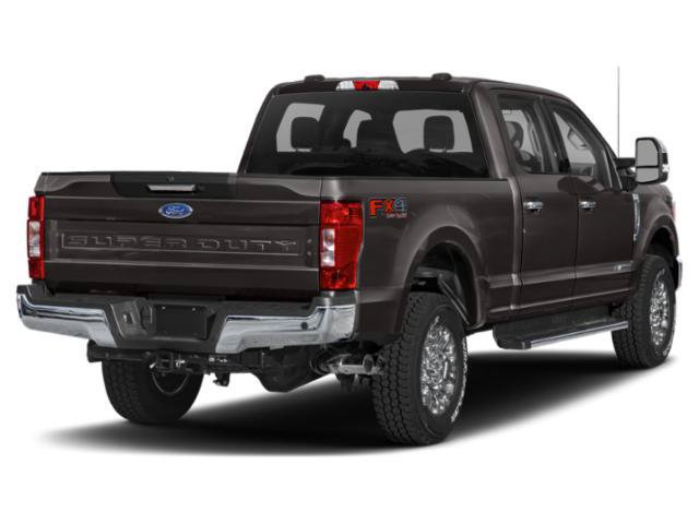 Used 2020 Ford F250 XLT w/ XLT Premium Package AWD/4WD video 2