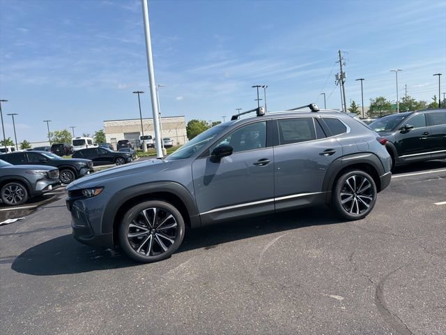 New 2026 MAZDA CX-50 AWD 2.5 S w/ Premium Package image 15