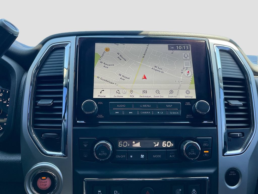 Used 2020 Nissan Titan SL w/ Moonroof Package RWD image 13