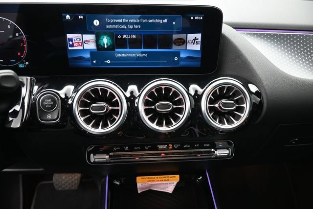 New 2025 Mercedes-Benz GLA 250 4MATIC image 4