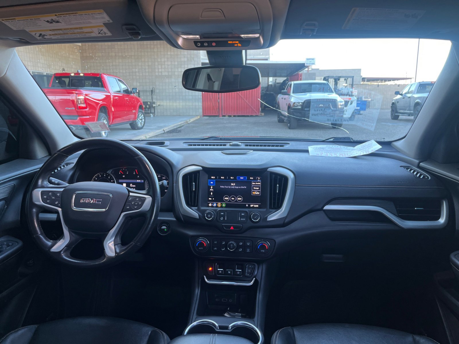 Used 2020 GMC Terrain SLT w/ Preferred Package image 20