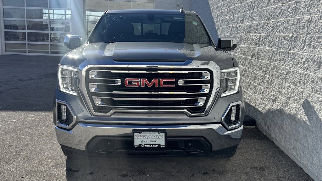 Used 2021 GMC Sierra 1500 SLT w/ SLT Premium Package image 5