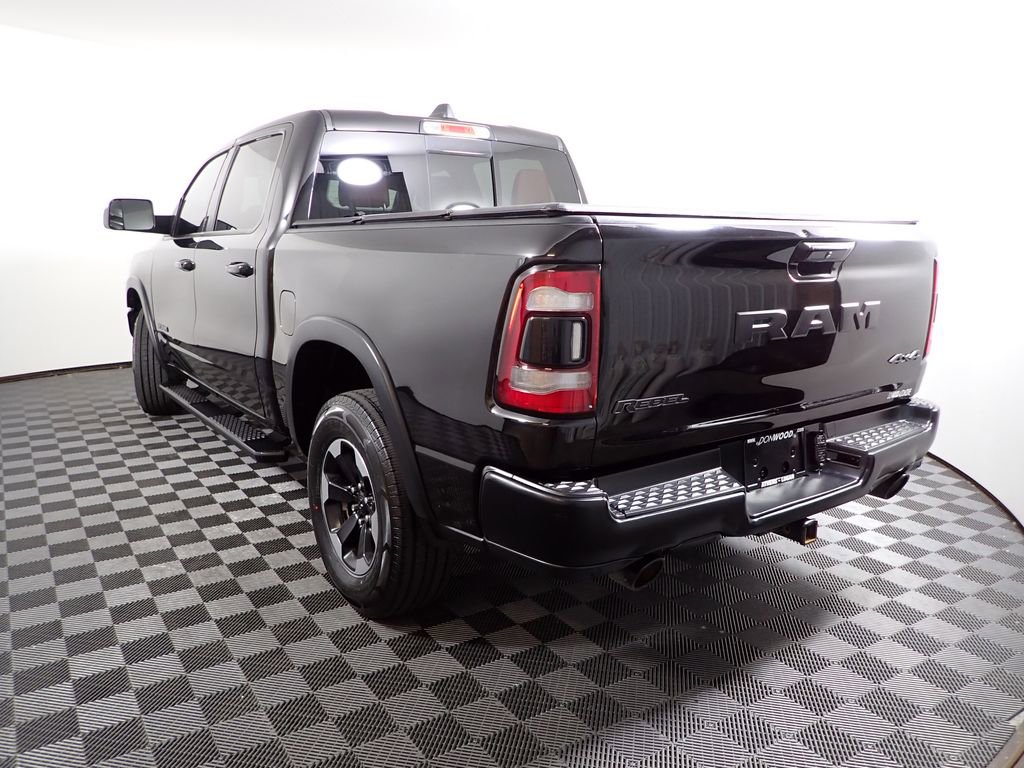 Used 2019 RAM 1500 Rebel w/ Rebel Level 2 Equipment Group image 16