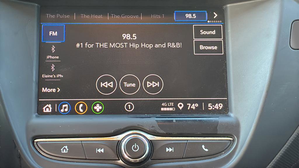 Used 2022 Chevrolet TrailBlazer LS FWD image 27