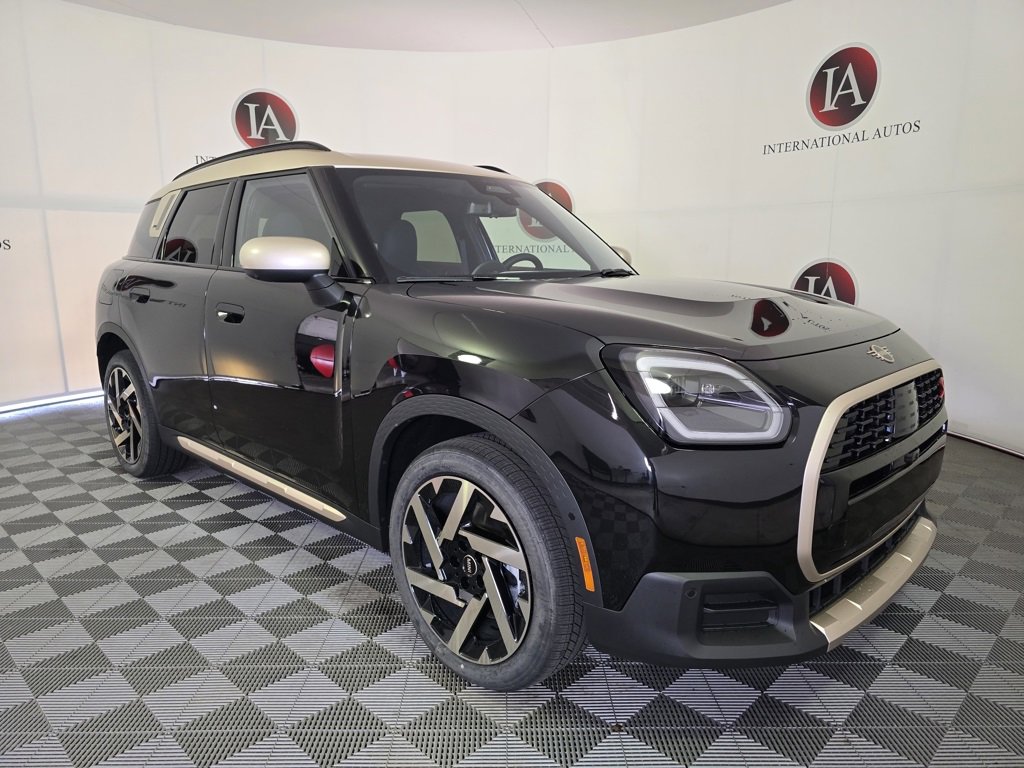 New 2026 MINI Cooper Countryman S