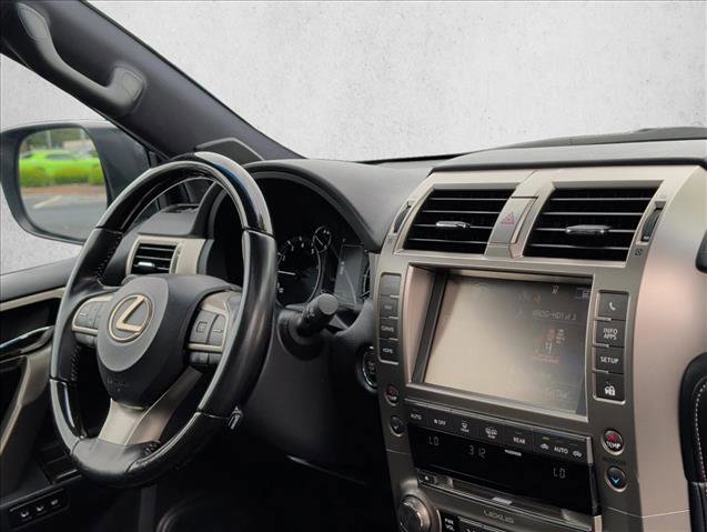 Used 2021 Lexus GX 460 Premium w/ Premium Package AWD/4WD image 25