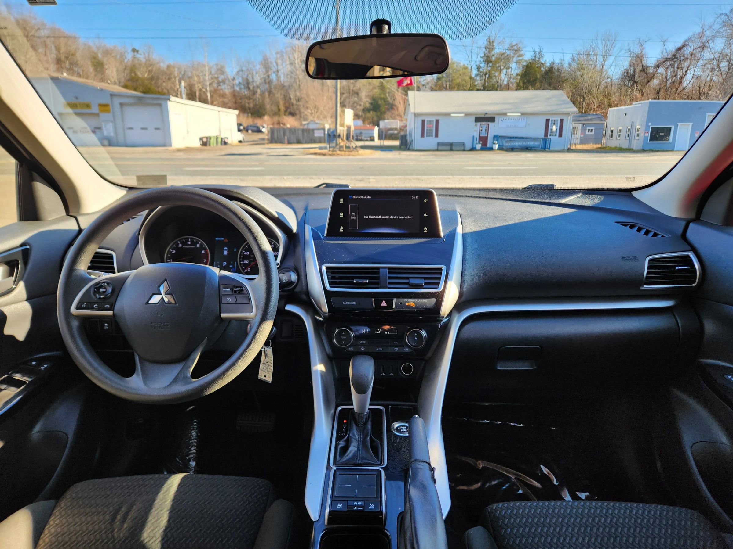 Used 2019 Mitsubishi Eclipse Cross AWD image 29