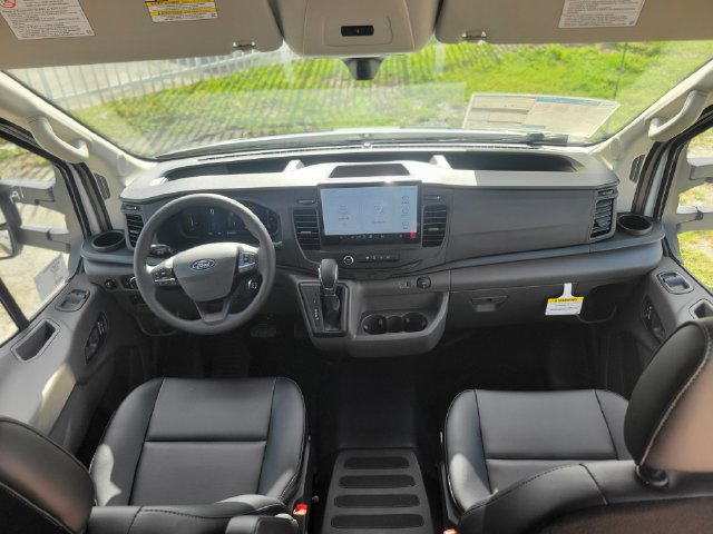 New 2026 Ford Transit 350 148 High Roof w/ Load Area Protection Package RWD image 12
