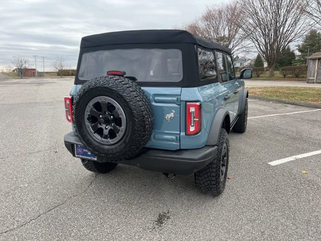 Used 2022 Ford Bronco Badlands image 9