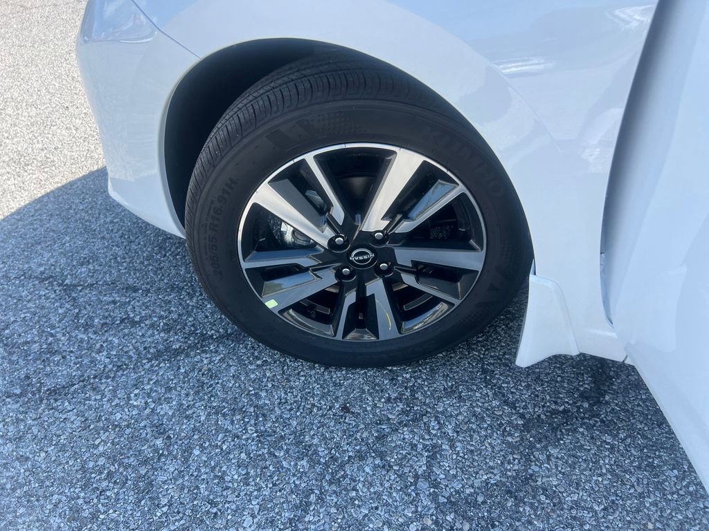 New 2025 Nissan Versa S w/ S Plus Package image 26