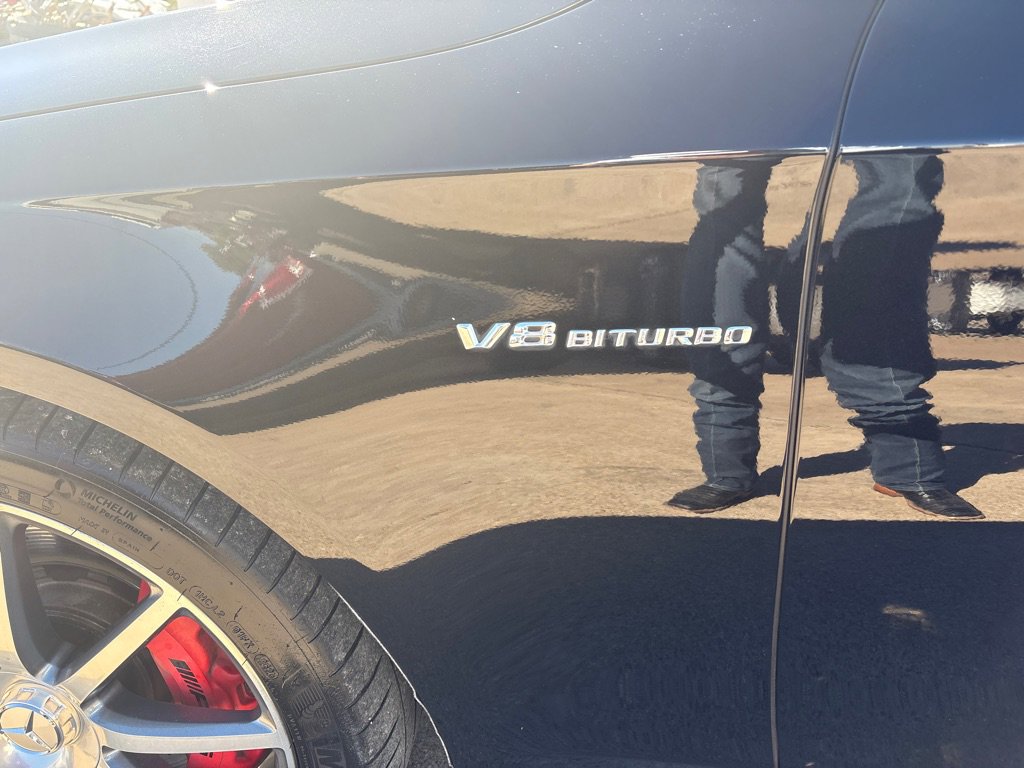 Used 2015 Mercedes-Benz S 63 AMG 4MATIC Sedan image 12