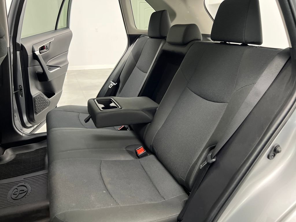 Used 2025 Toyota RAV4 LE image 13