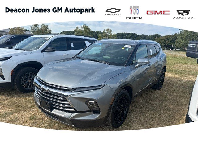 Certified 2024 Chevrolet Blazer Premier w/ Enhanced Convenience Package