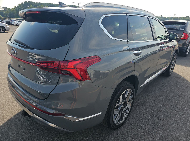 Used 2023 Hyundai Santa Fe Calligraphy AWD/4WD image 3