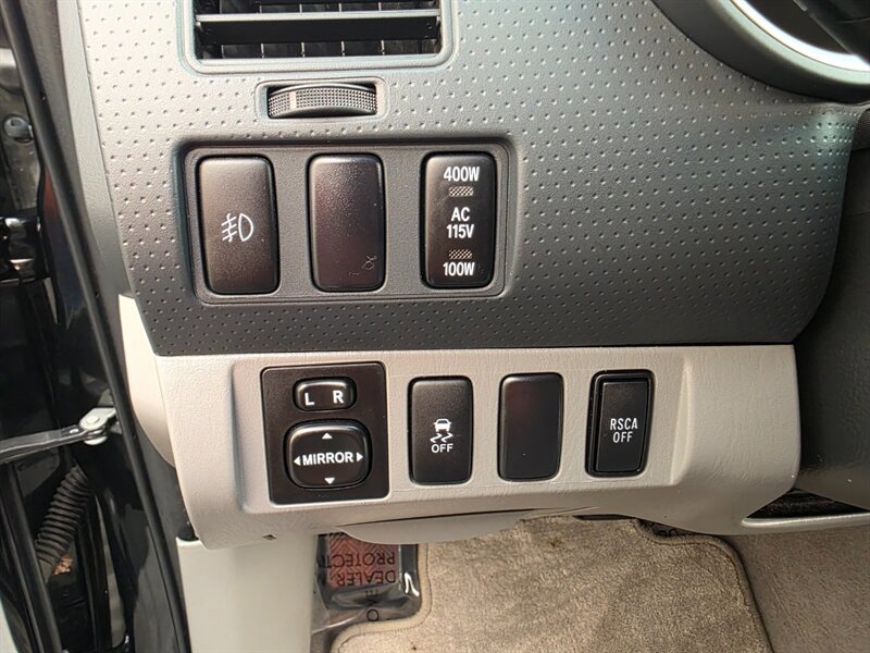 Used 2010 Toyota Tacoma 4x4 Double Cab image 32
