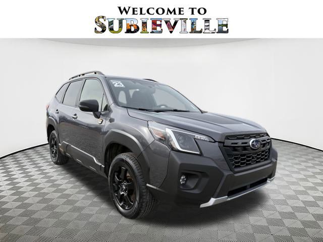 Used 2023 Subaru Forester Wilderness