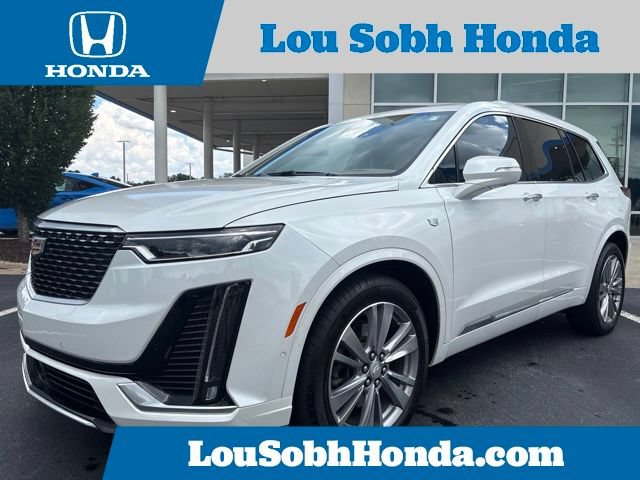 Used 2024 Cadillac XT6 Premium Luxury w/ Platinum Package