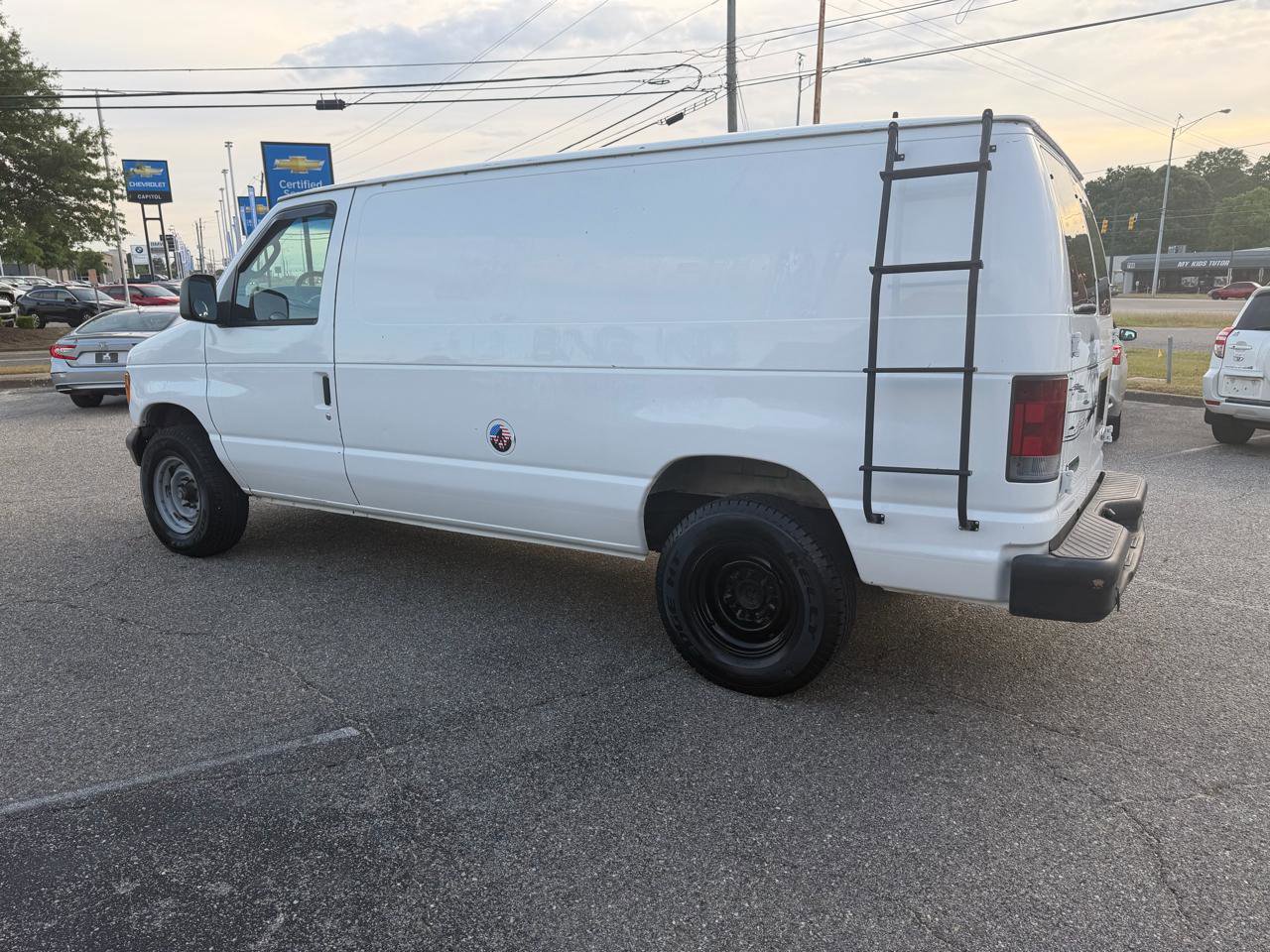 Used 2007 Ford E-250 and Econoline 250 RWD image 15