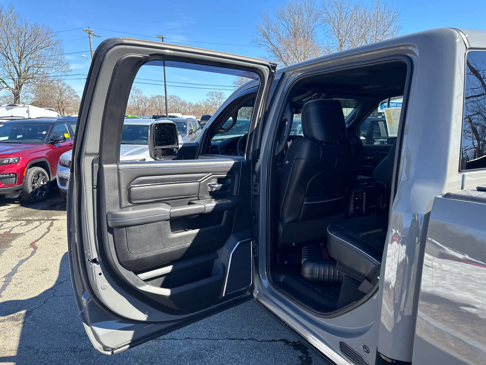 Used 2024 RAM 2500 Power Wagon w/ Level 2 Equipment Group image 29