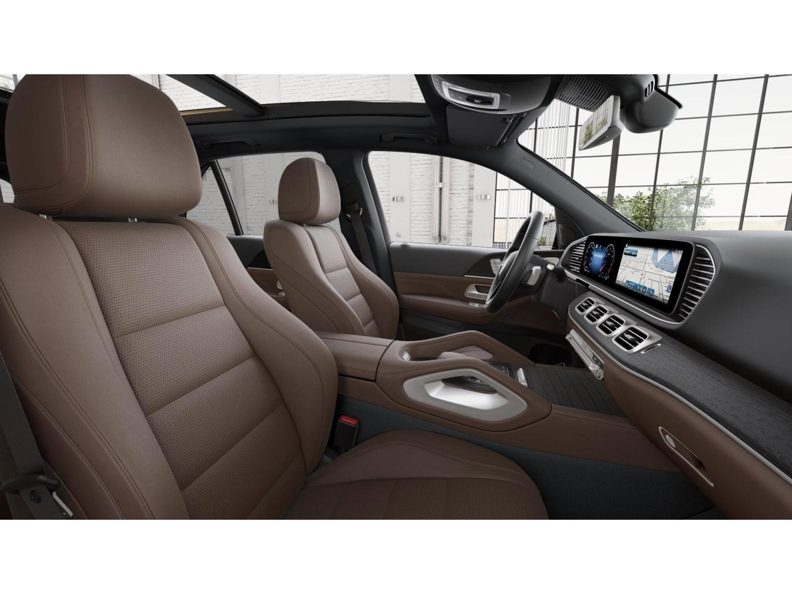 New 2026 Mercedes-Benz GLE 350 4MATIC image 4