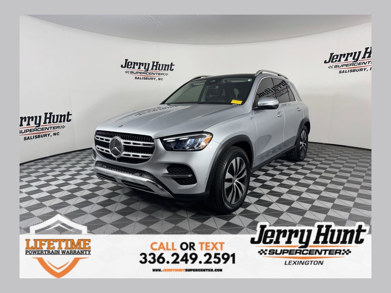 Used 2024 Mercedes-Benz GLE 350 4MATIC