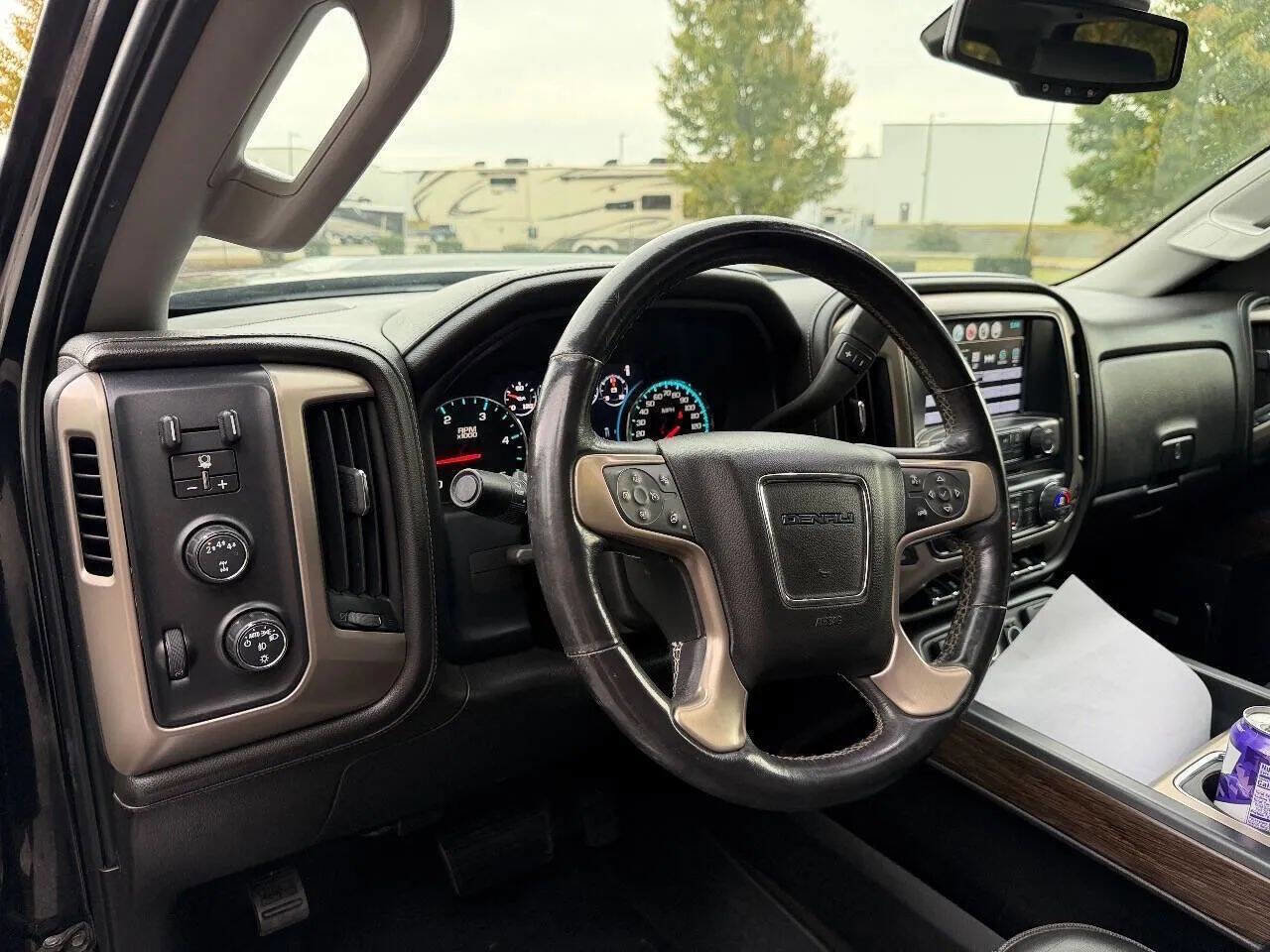 Used 2018 GMC Sierra 2500 Denali w/ Duramax Plus Package image 13