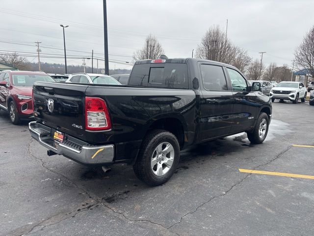 Used 2024 RAM 1500 Big Horn image 6