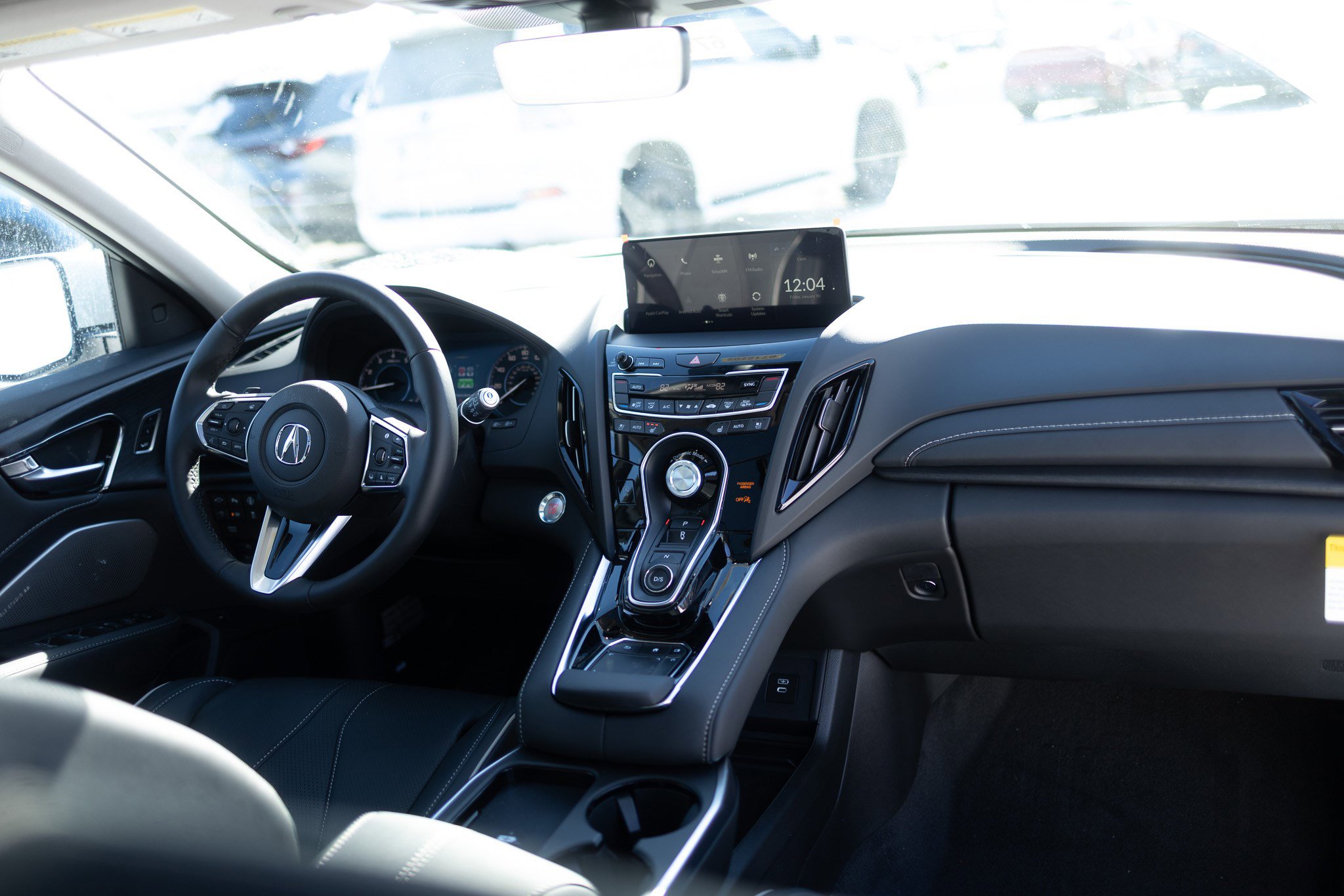 New 2026 Acura RDX SH-AWD w/ Advance Package image 39