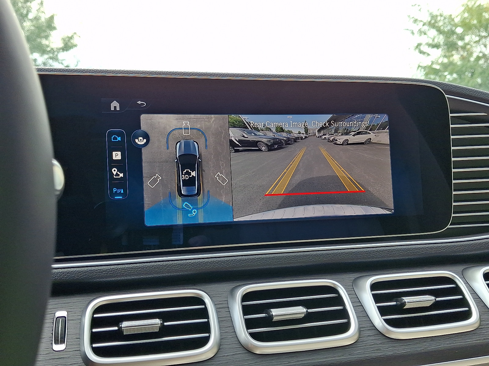New 2026 Mercedes-Benz GLE 350 4MATIC image 18