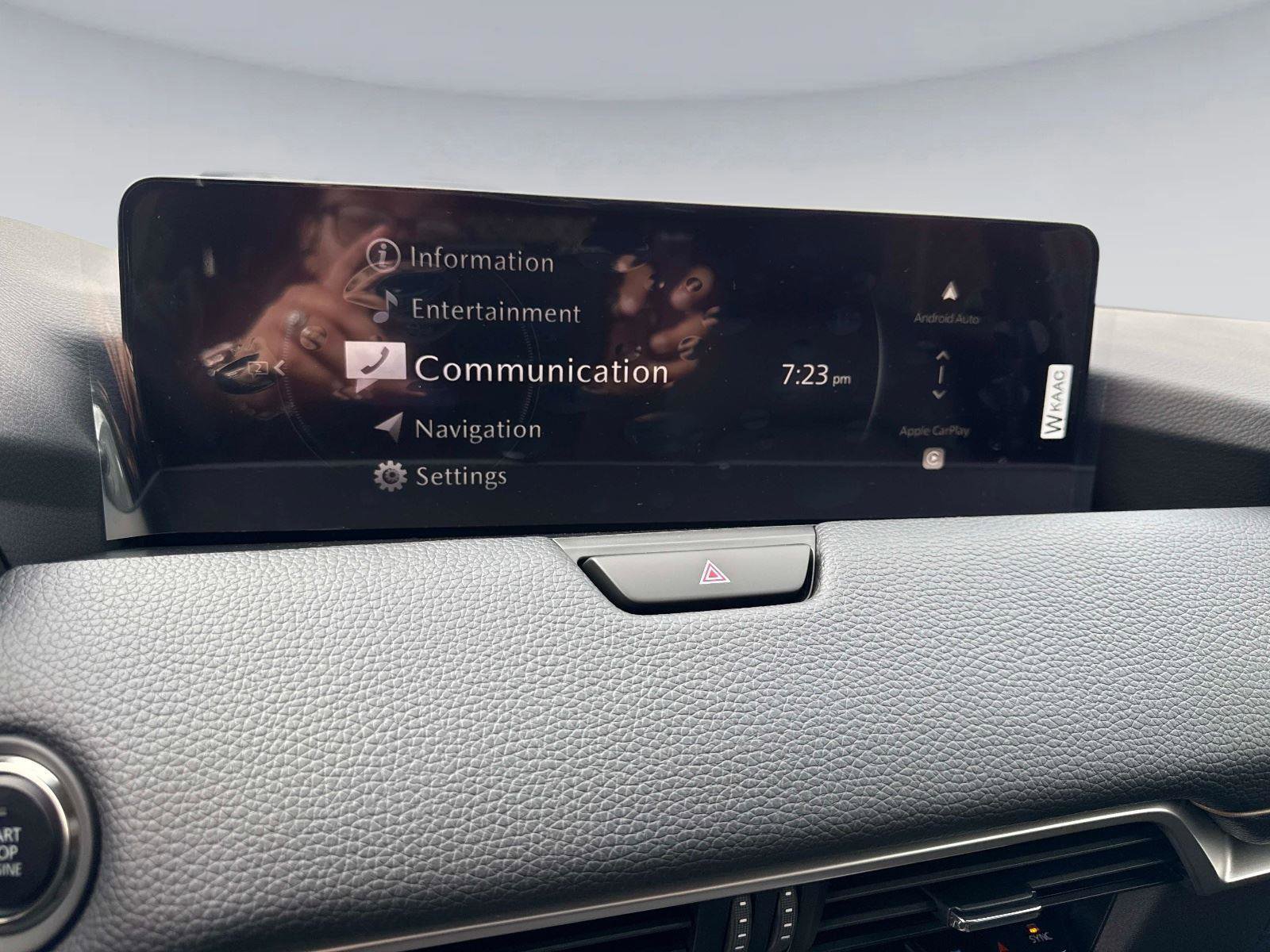 New 2026 MAZDA CX-90 3.3 Turbo w/ Premium Sport Pkg image 25