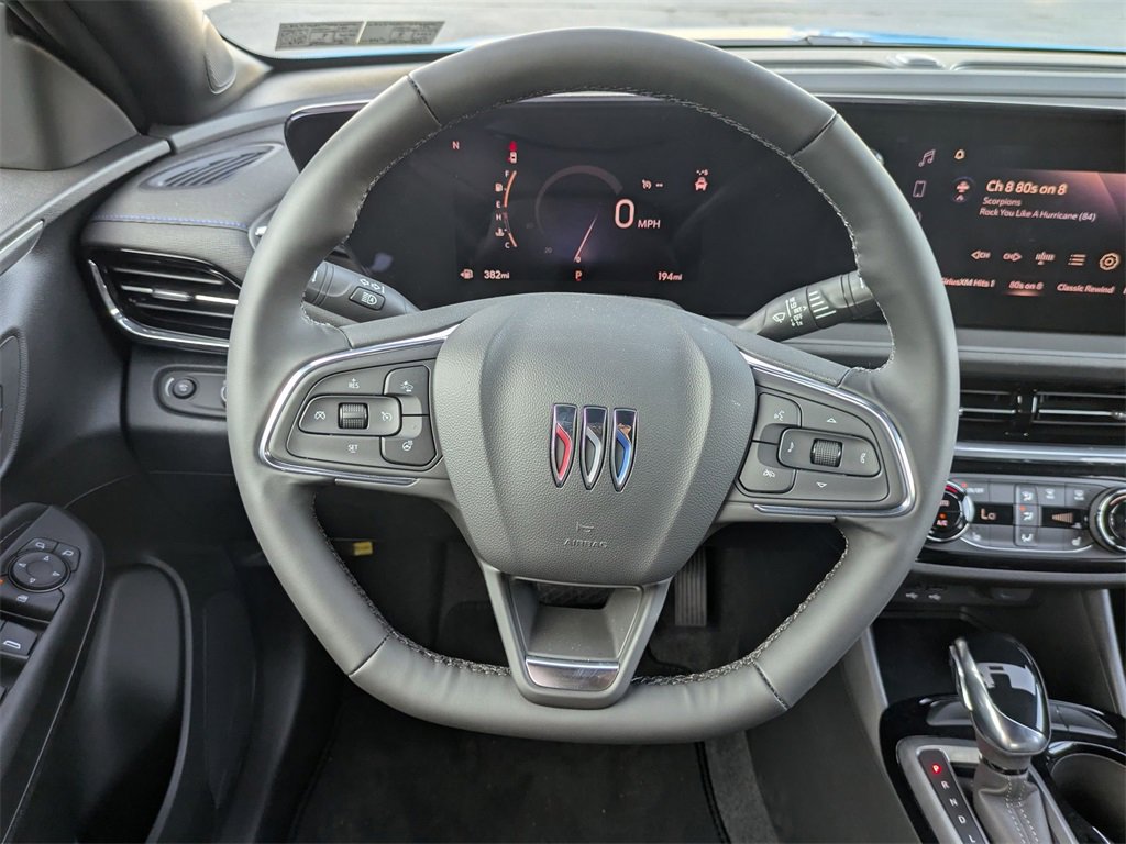 New 2025 Buick Envista Sport Touring w/ Convenience I Package image 18