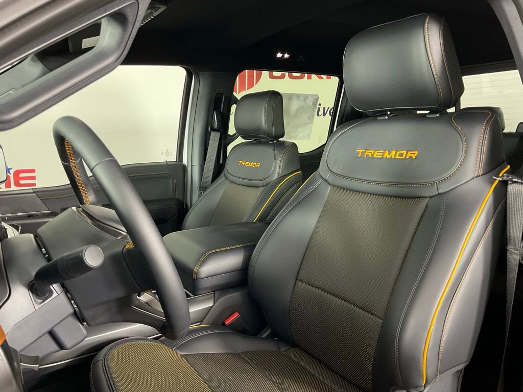 New 2026 Ford F150 Tremor AWD/4WD image 14