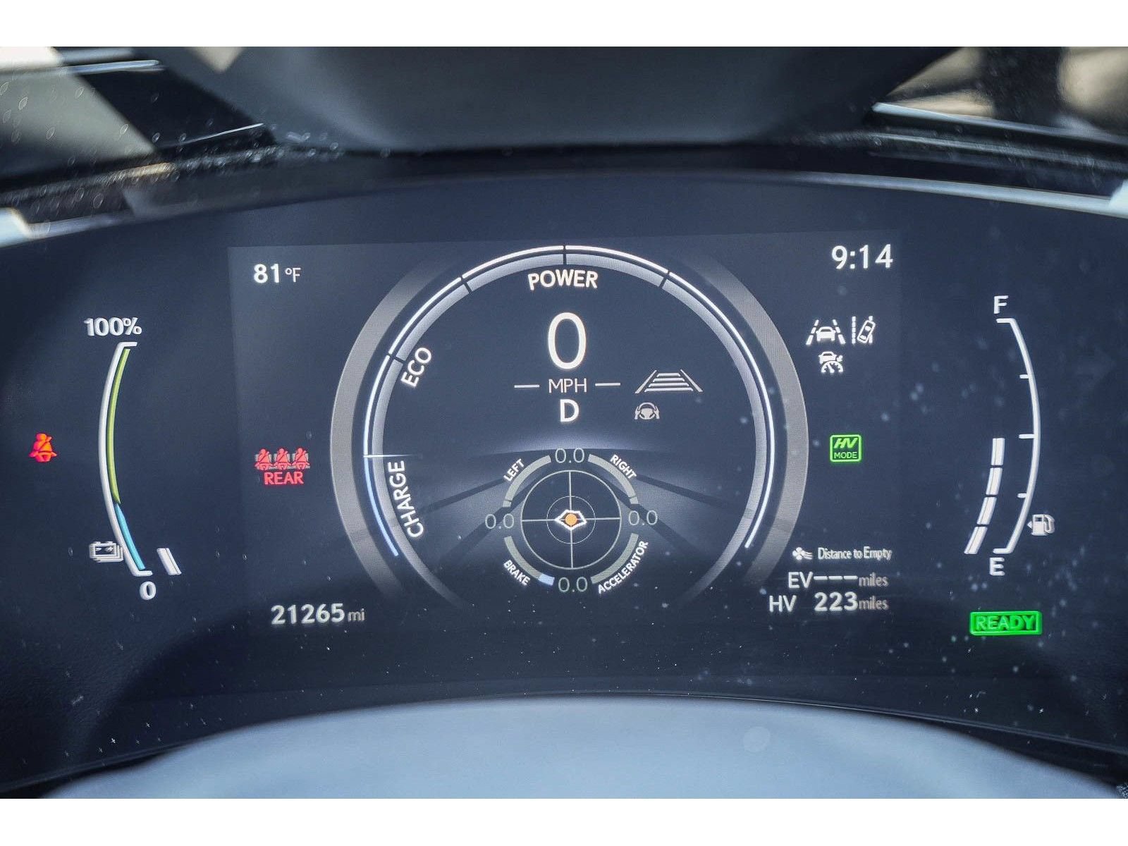 Used 2025 Lexus NX 450h+ AWD w/ Towing Package (2000 Lbs) image 22