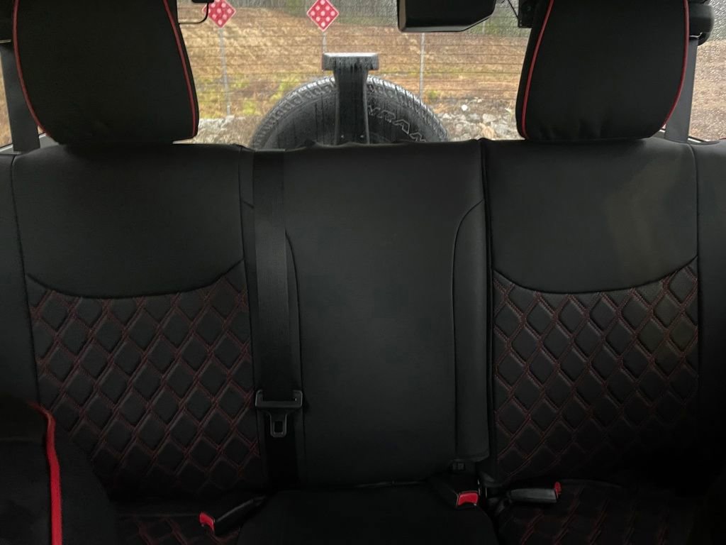 Used 2014 Jeep Wrangler Unlimited Sport w/ Quick Order Package 24S image 22