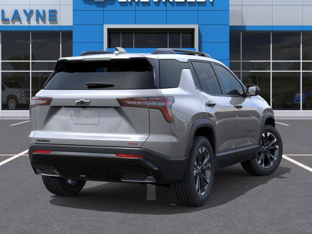 New 2026 Chevrolet Equinox RS w/ Convenience Package III FWD image 4