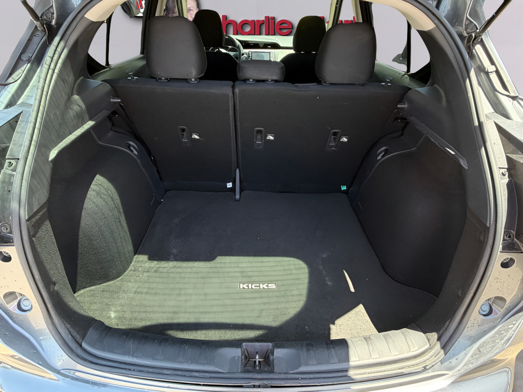 Used 2023 Nissan Kicks S FWD image 14