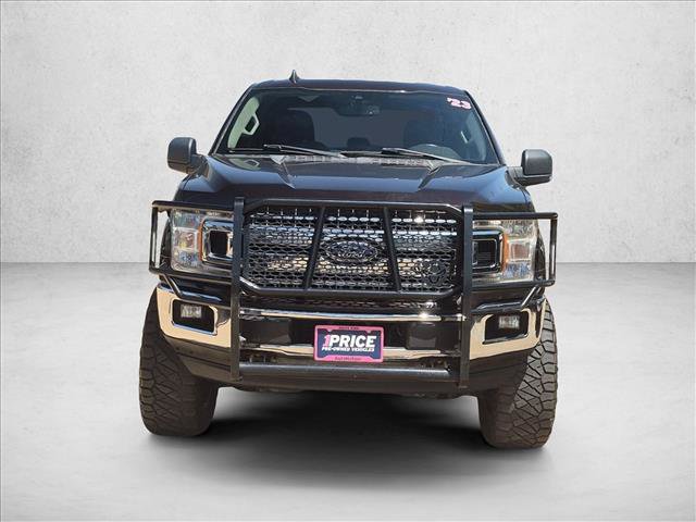 Used 2019 Ford F150 XLT w/ Equipment Group 301A Mid AWD/4WD image 2