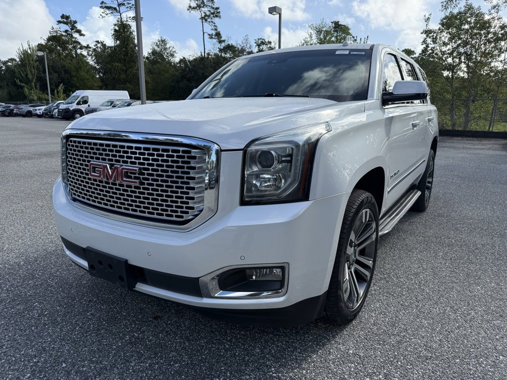 Used 2017 GMC Yukon Denali w/ Open Road Package