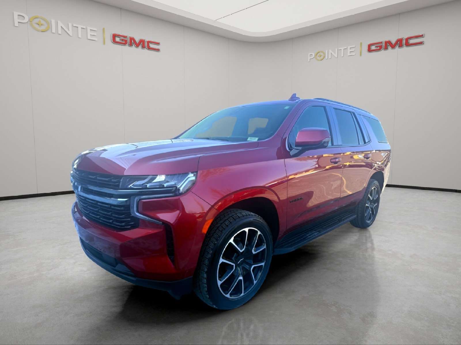 Used 2022 Chevrolet Tahoe RST w/ Luxury Package image 3