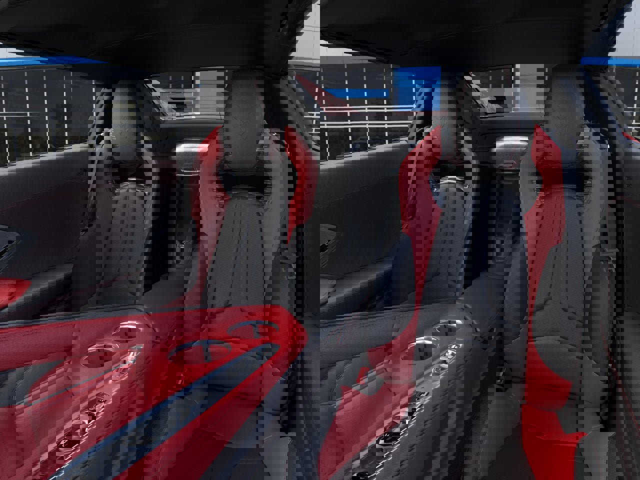 New 2026 Chevrolet Corvette Stingray Preferred Conv w/ Z51 Performance Package image 41