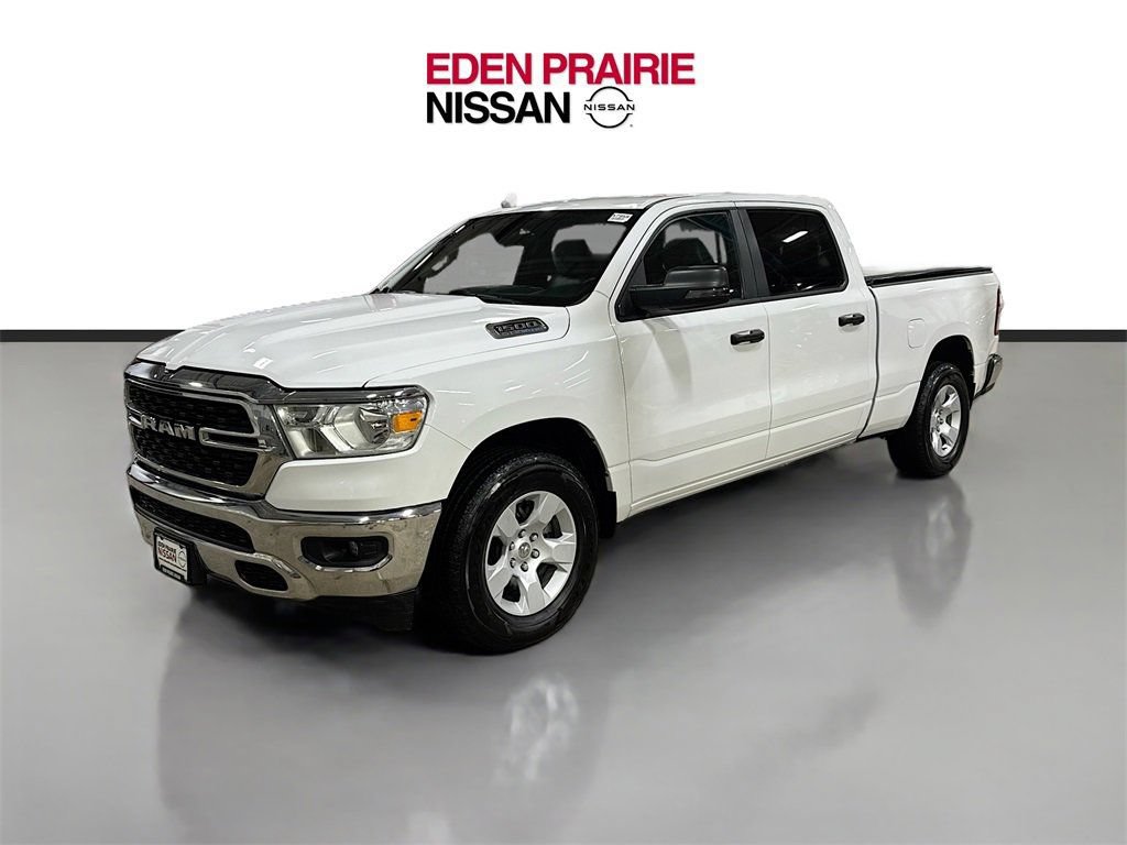 Used 2023 RAM 1500 Big Horn