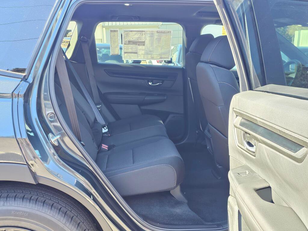 New 2027 Honda CR-V Sport image 13