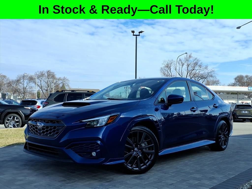 Certified 2023 Subaru WRX Premium image 3
