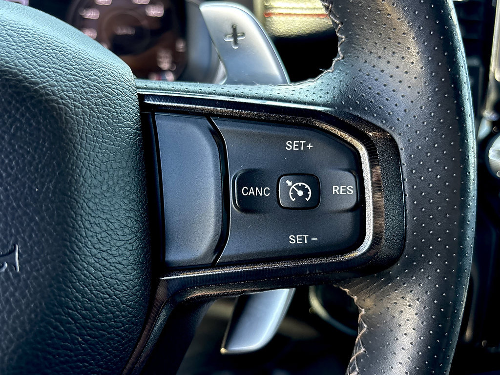 Used 2023 RAM 1500 TRX AWD/4WD image 21