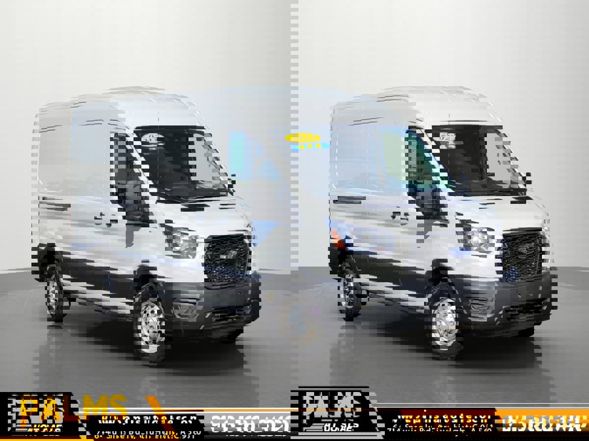 Used 2023 Ford Transit 250 Medium Roof AWD w/ Load Area Protection Package