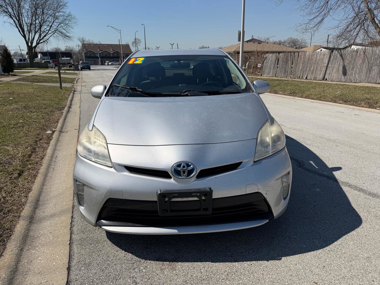 Used 2012 Toyota Prius Two image 2