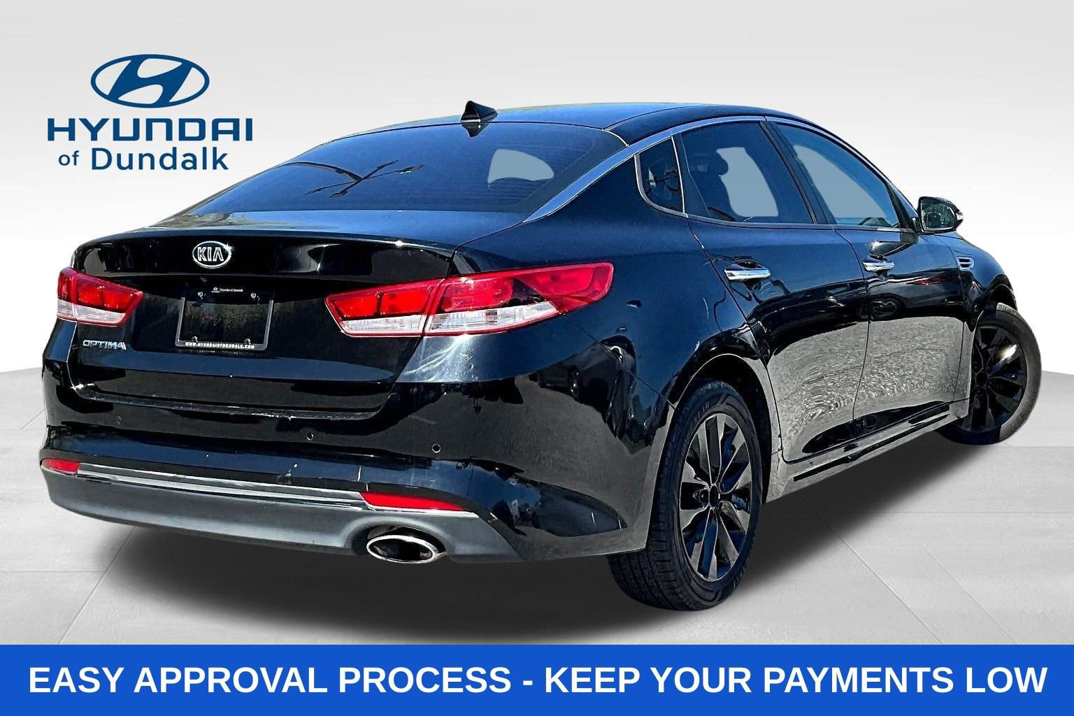 Used 2018 Kia Optima LX w/ 17" Alloy Wheels Package image 5