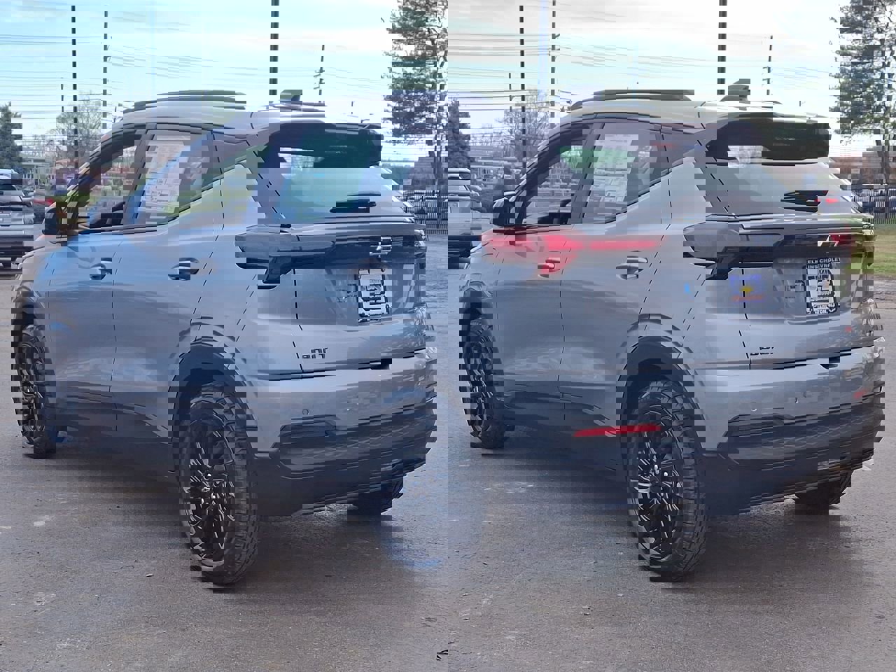 New 2027 Chevrolet Bolt RS w/ Technology Package image 11