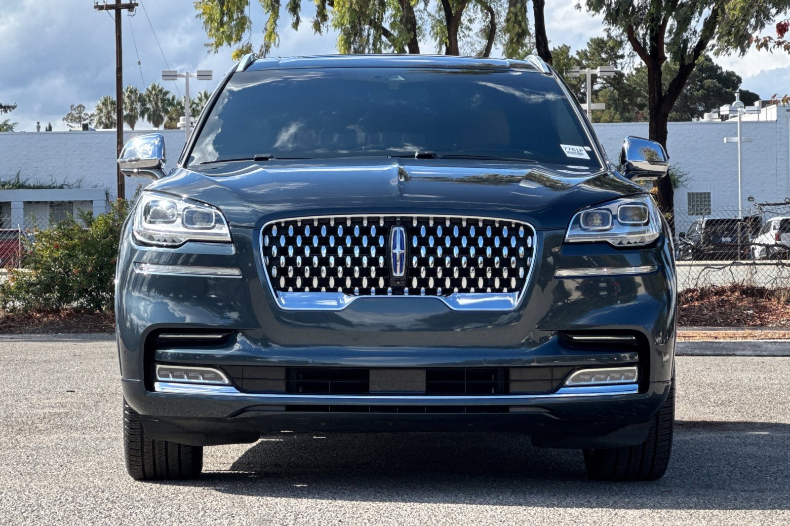 Used 2020 Lincoln Aviator Black Label Grand Touring w/ Class IV Trailer Tow Package image 9