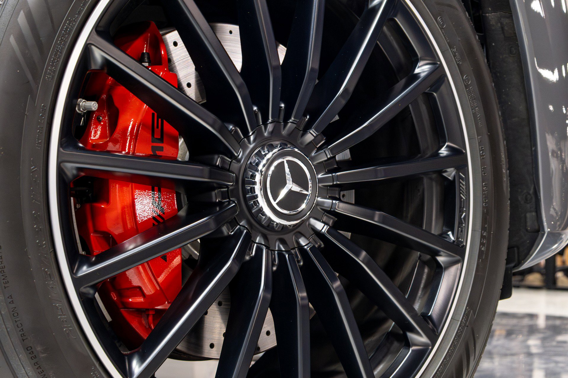 Used 2026 Mercedes-Benz GLS 63 AMG 4MATIC image 23